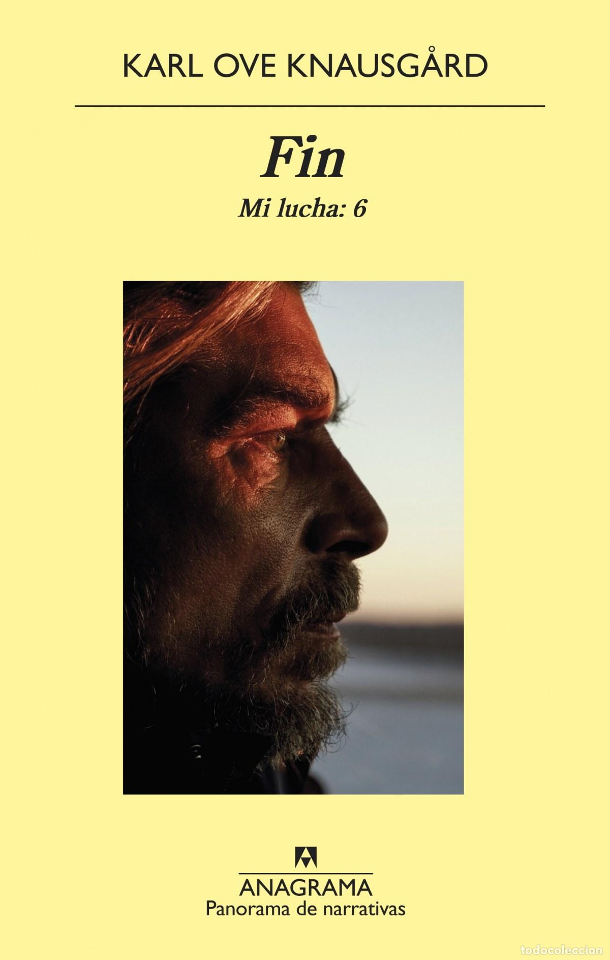 Libros: FIN - Knausgard, Karl Ove