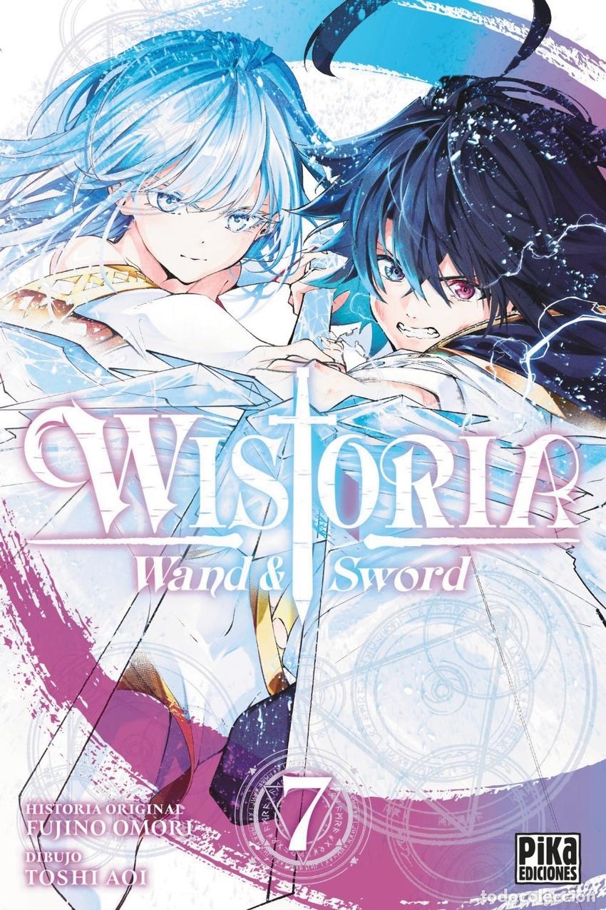 Livres: WISTORIA. WAND - Espanol/Castellano
