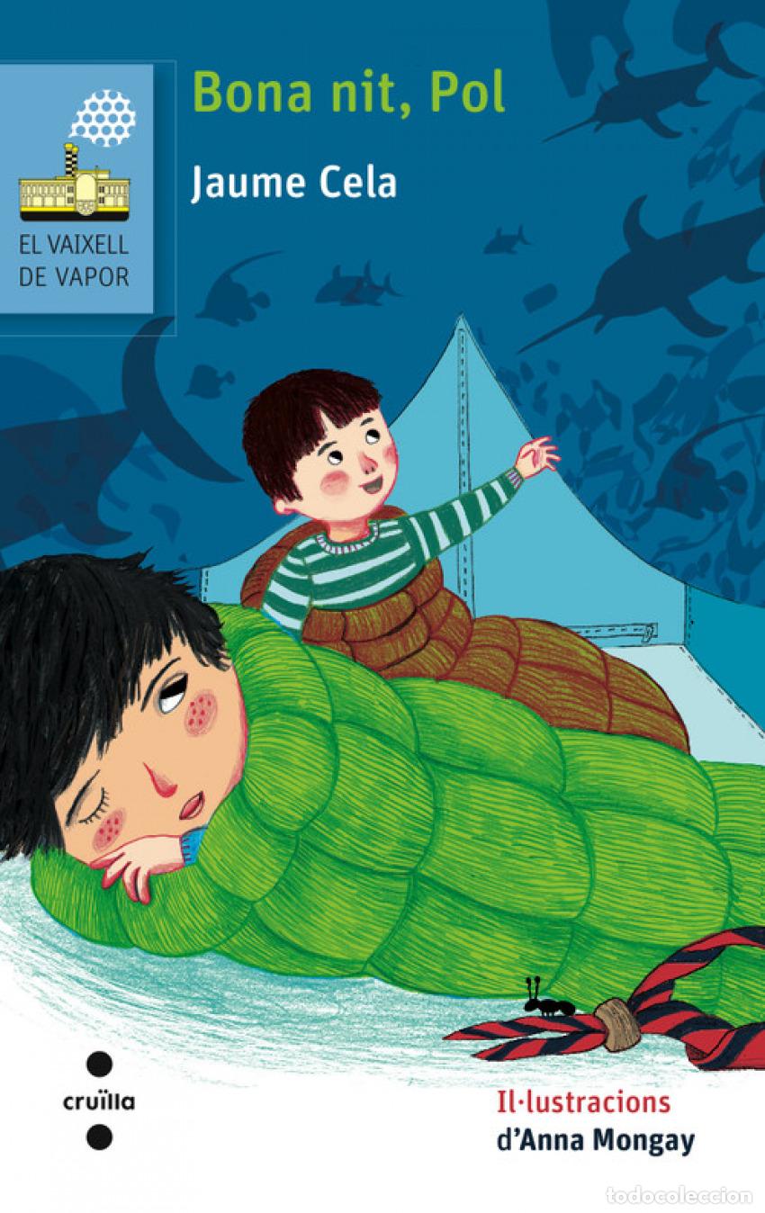 books: BONA NIT POL - Cela, Jaume