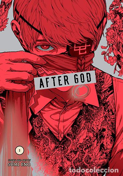 B&uuml;cher: AFTER GOD VOL 2 - ENO, SUMI
