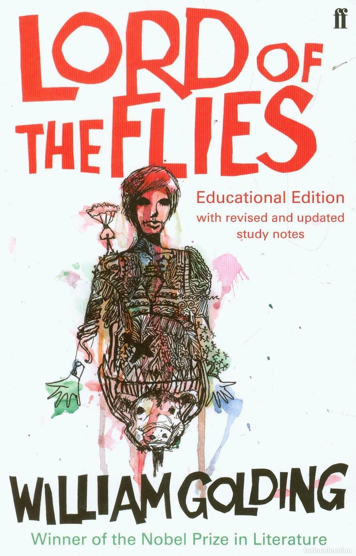 books: LORD OF THE FLIES - Golding, William