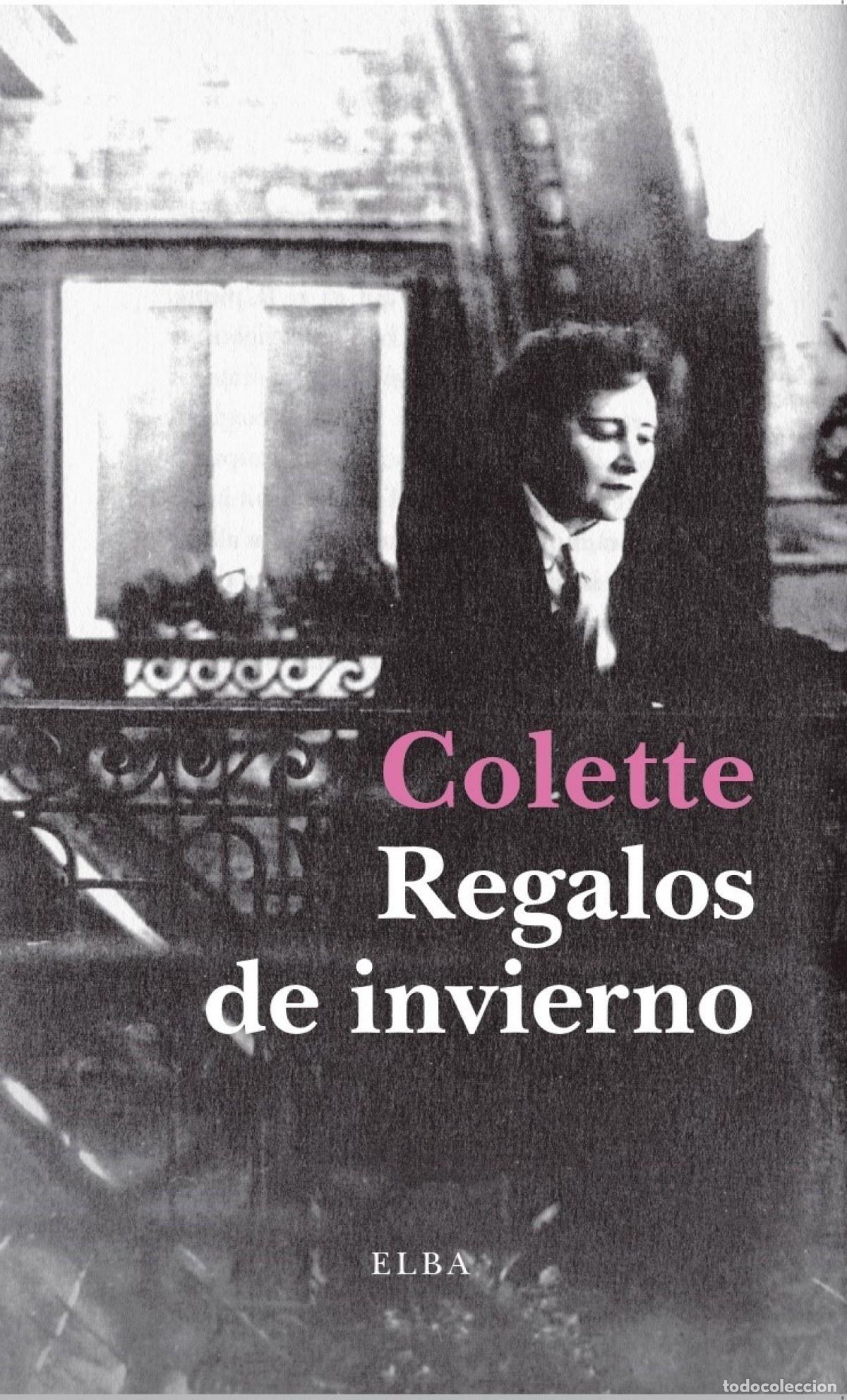 Libros: REGALOS DE INVIERNO - Colette