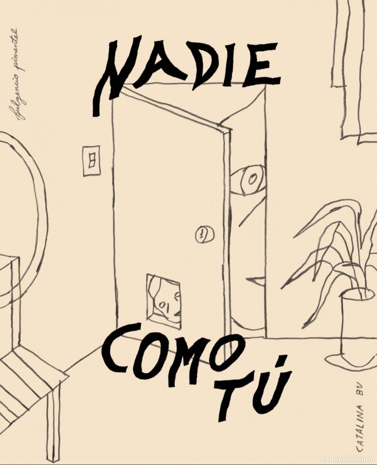 Libros: NADIE COMO T&Uacute; - Bu, Catalina