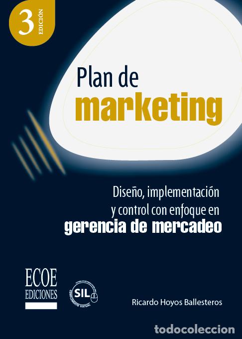 B&uuml;cher: PLAN DE MARKETING - Hoyos Ballesteros, Ricardo