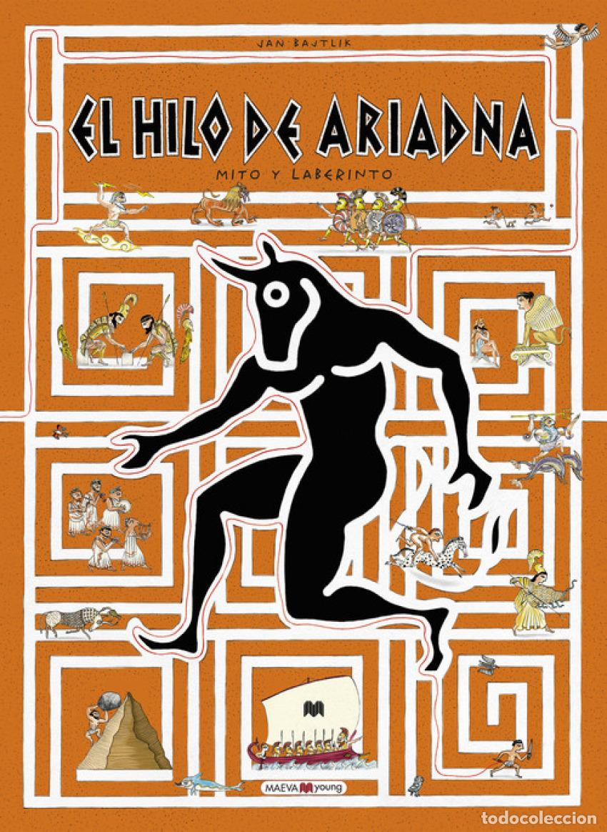 Libri: EL HILO DE ARIADNA - Bajtlik, Jan