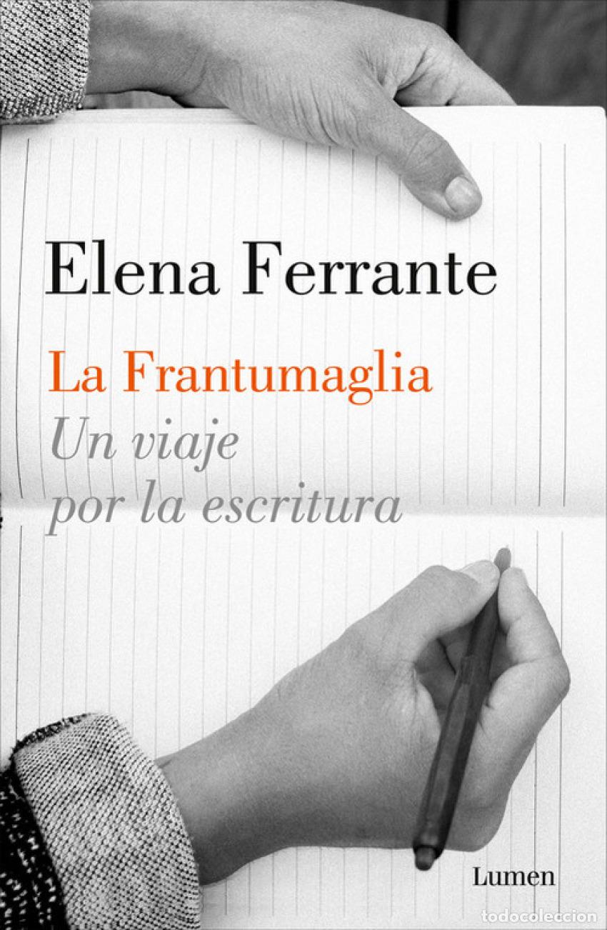 books: LA FRANTUMAGLIA - Ferrante, Elena