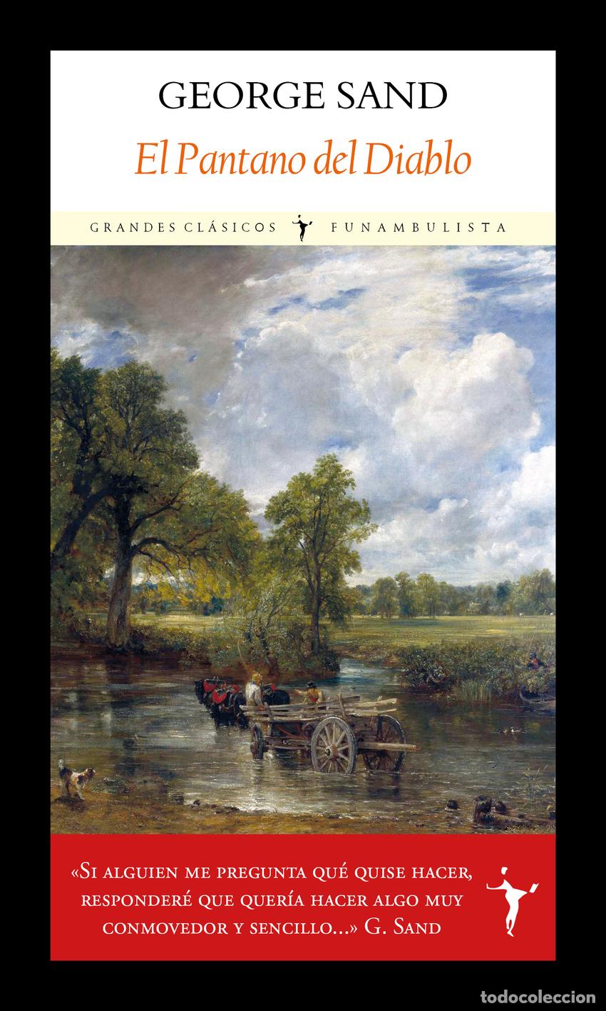 Libri: EL PANTANO DEL DIABLO - Sand, George