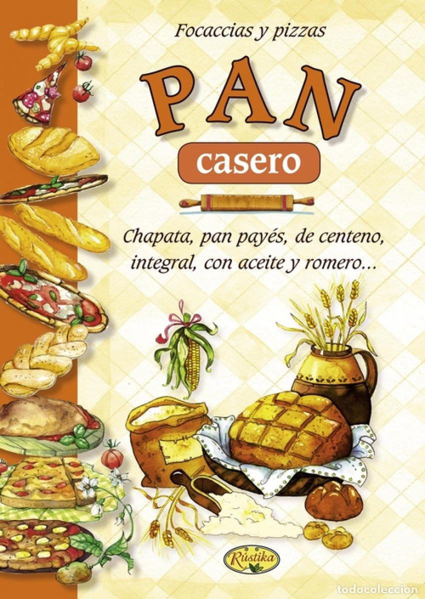 B&uuml;cher: PAN CASERO - VV.AA..