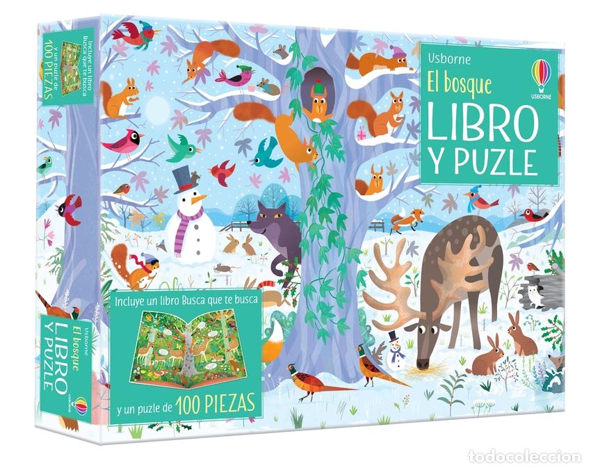 Libros: EL BOSQUE - ROBSON KIRSTEEN