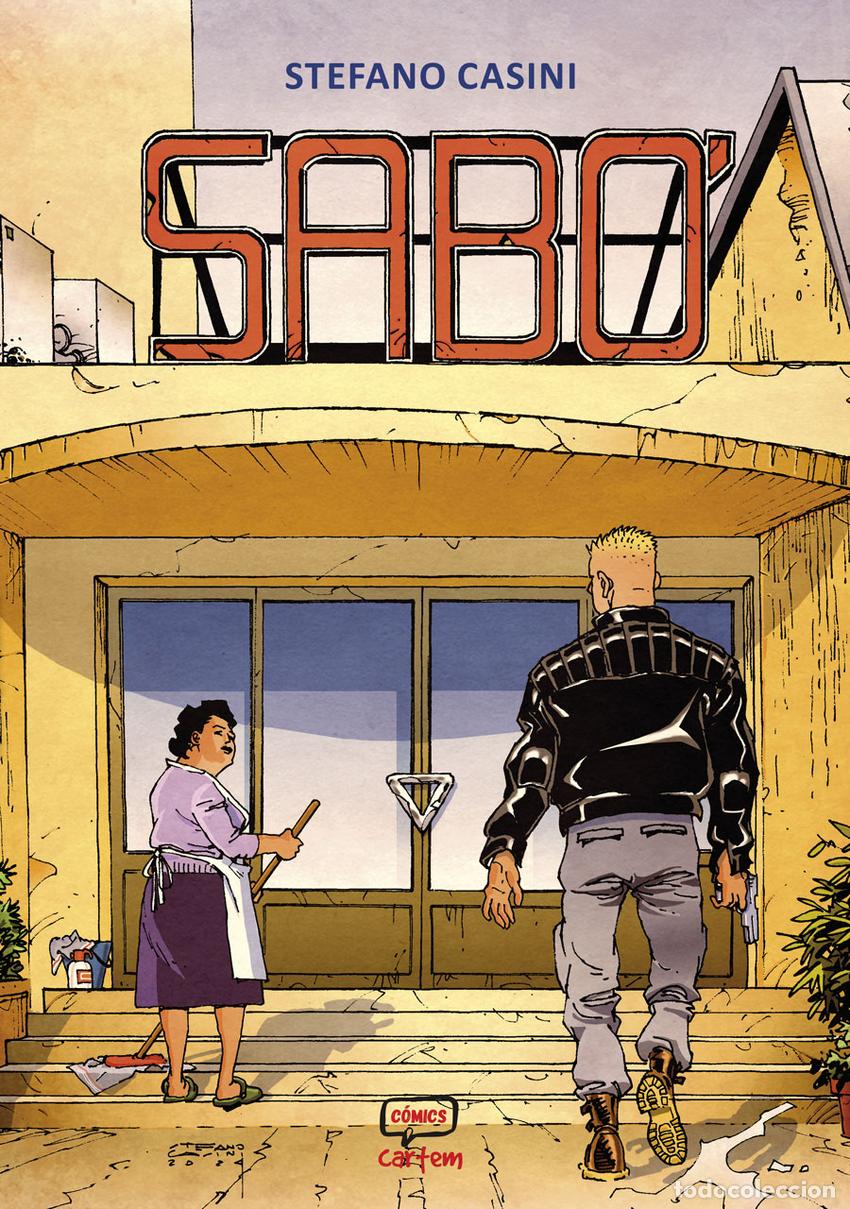 B&uuml;cher: SAB&Ograve; - Casini, Stefano