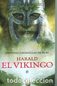 Libri: HARALD EL VIKINGO - Cavanillas de Blas, Antonio