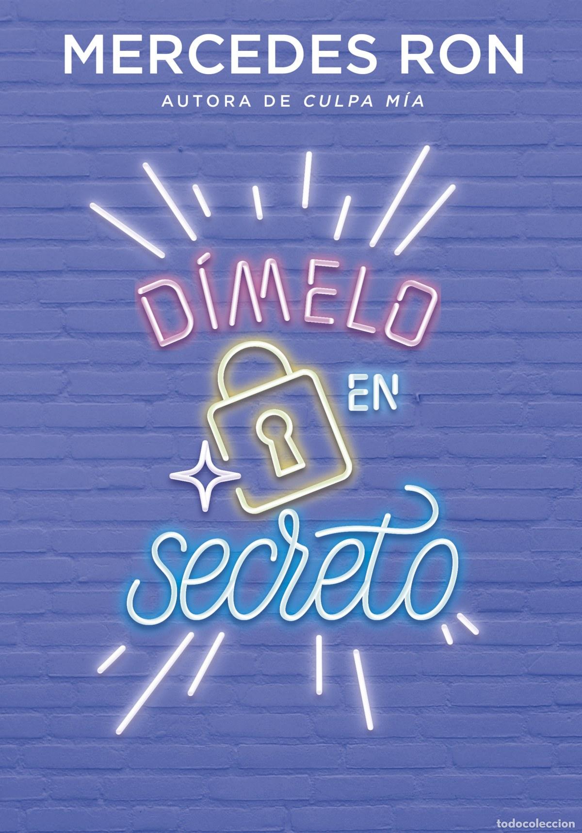 Libri: D&Iacute;MELO EN SECRETO - Ron, Mercedes