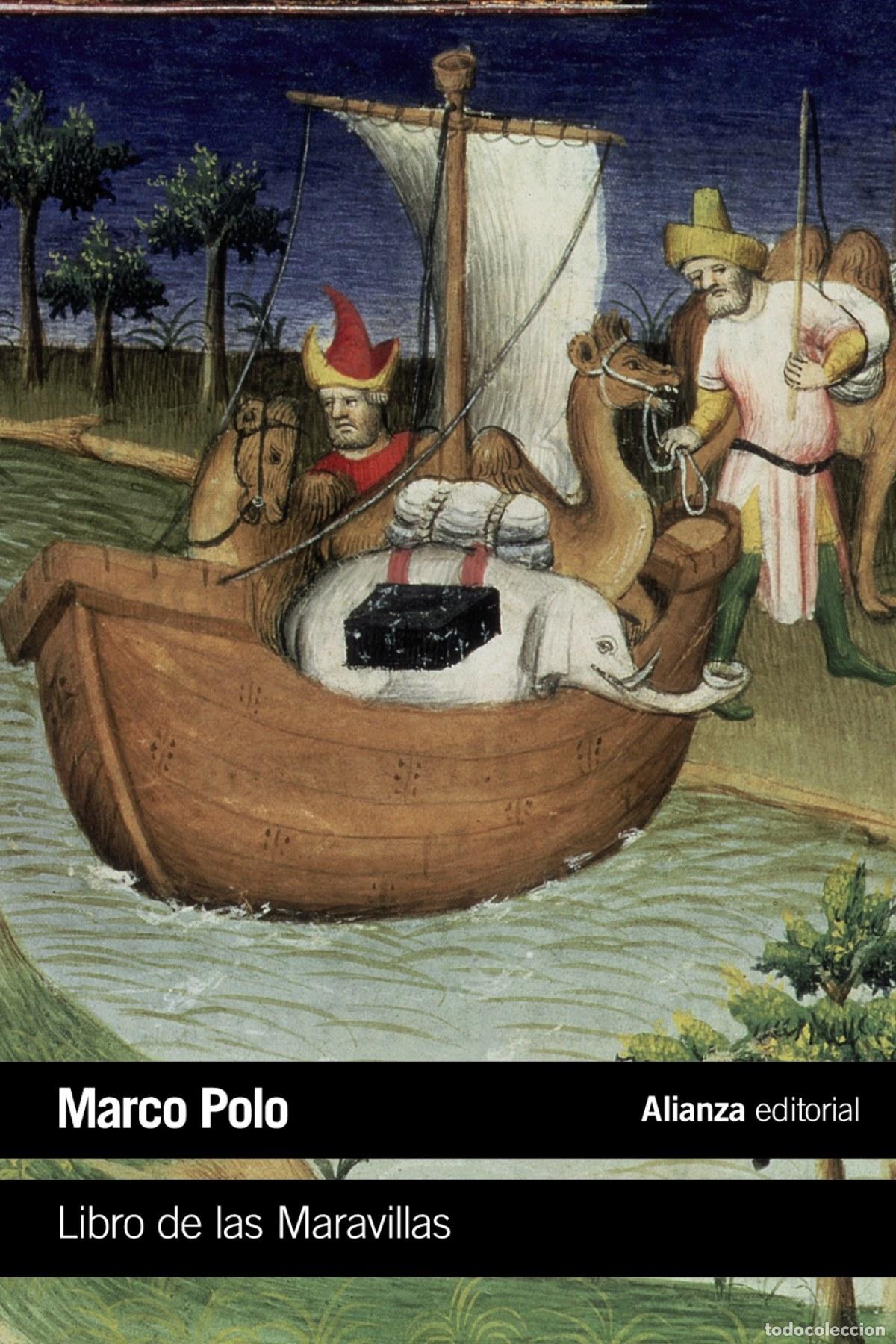 B&uuml;cher: LIBRO DE LAS MARAVILLAS - Marco Polo