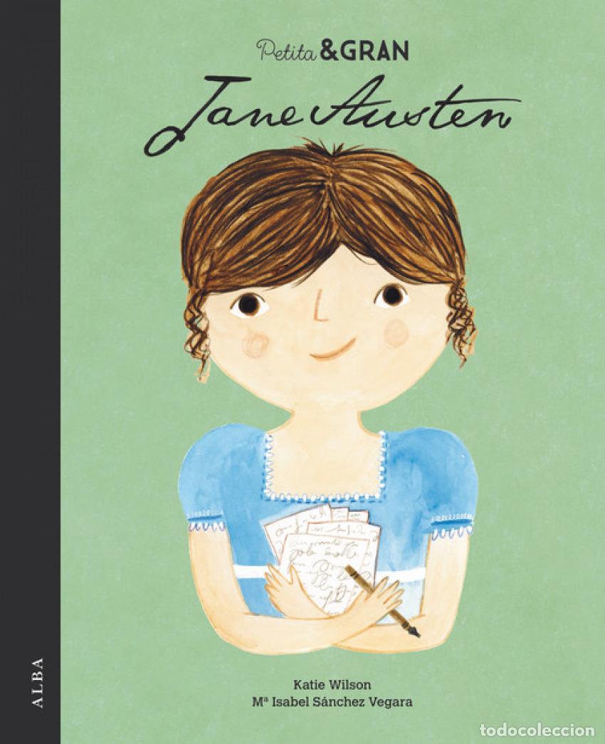 B&uuml;cher: JANE AUSTEN - S&aacute;nchez Vegara, M&ordf; Isabel