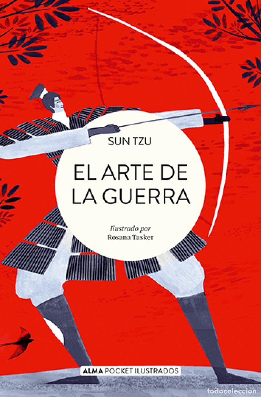 Libri: EL ARTE DE LA GUERRA (POCKET) - Sun tzu