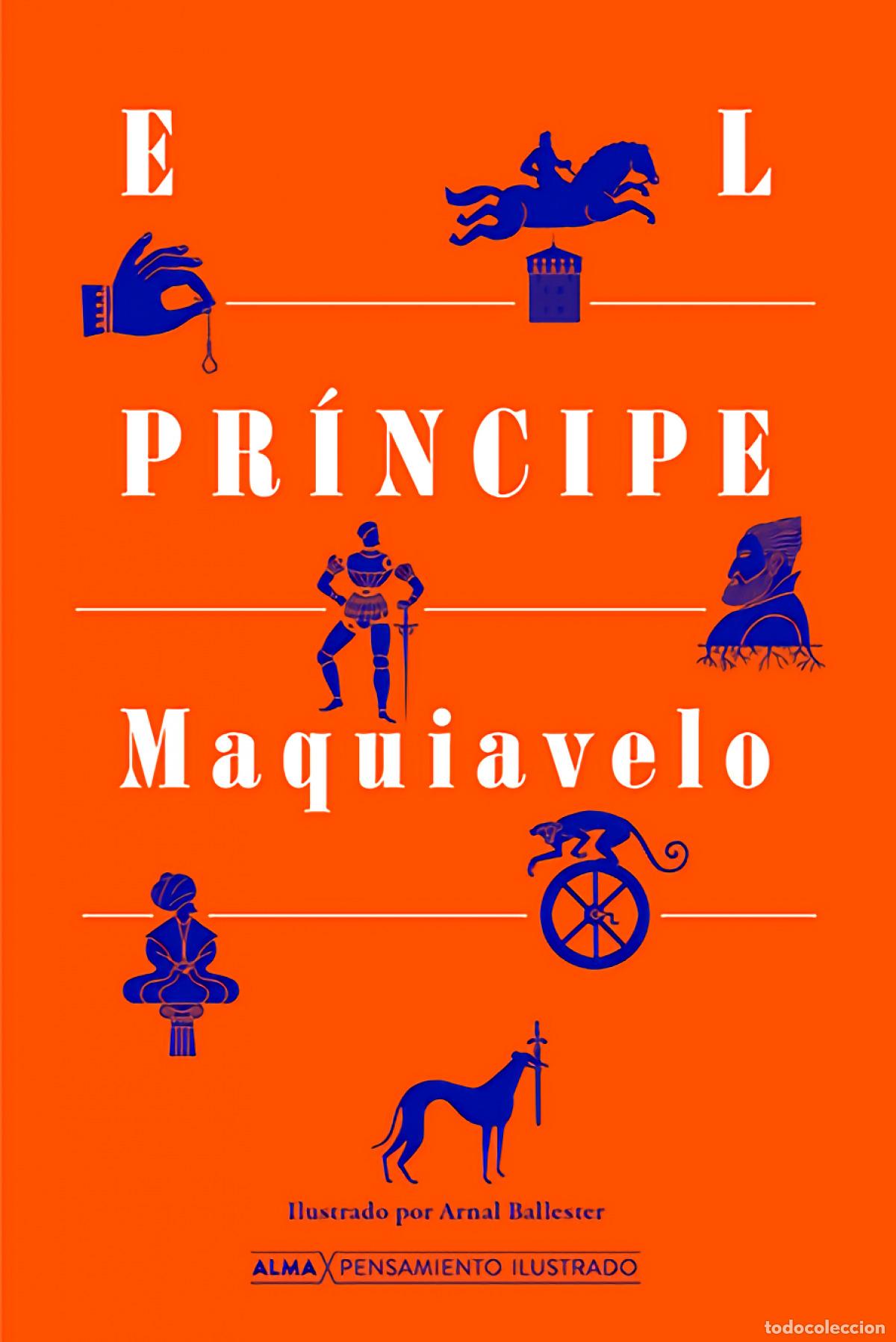 Libri: EL PR&Iacute;NCIPE - Machiavelli, Niccol
