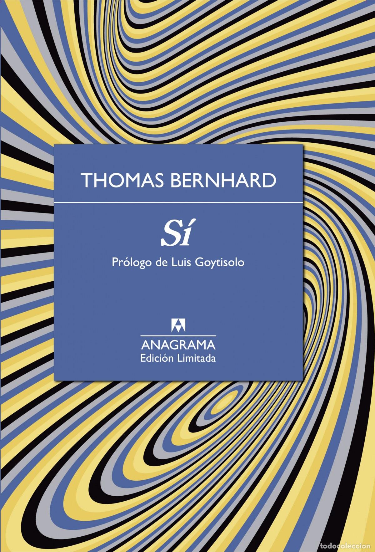 B&uuml;cher: S&Iacute; - Bernhard, Thomas
