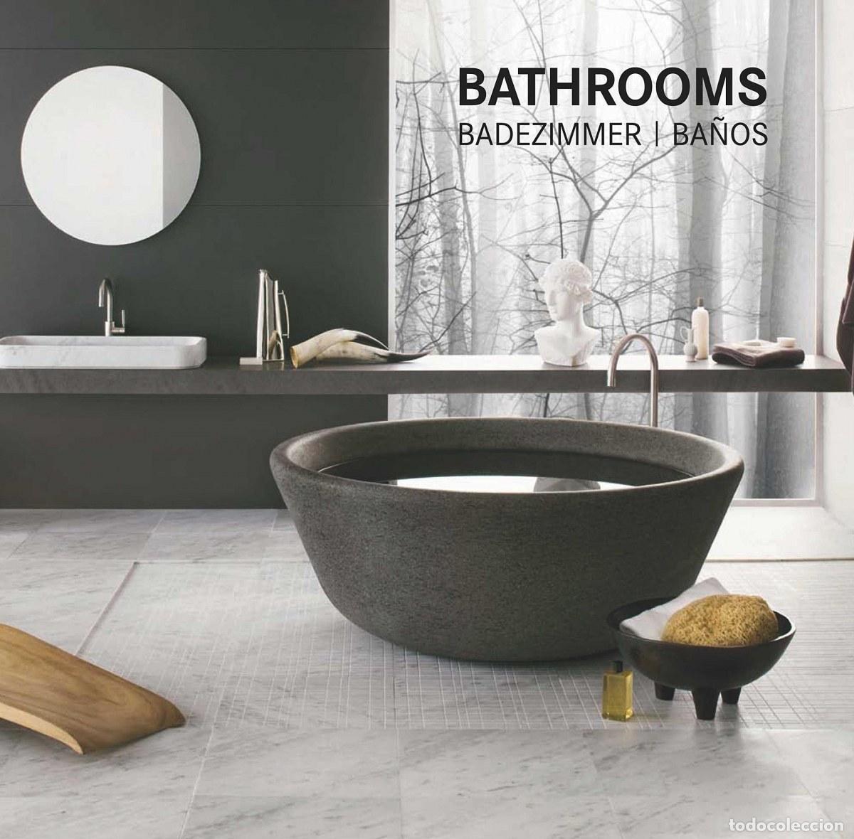 books: BATHROOMS - Martinez Alonso Claudia