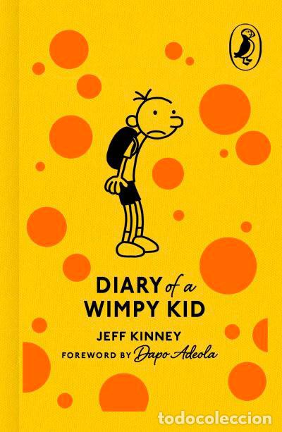 B&uuml;cher: DIARY OF A WIMPY KID (BOOK 1) - KINNEY, JEFF
