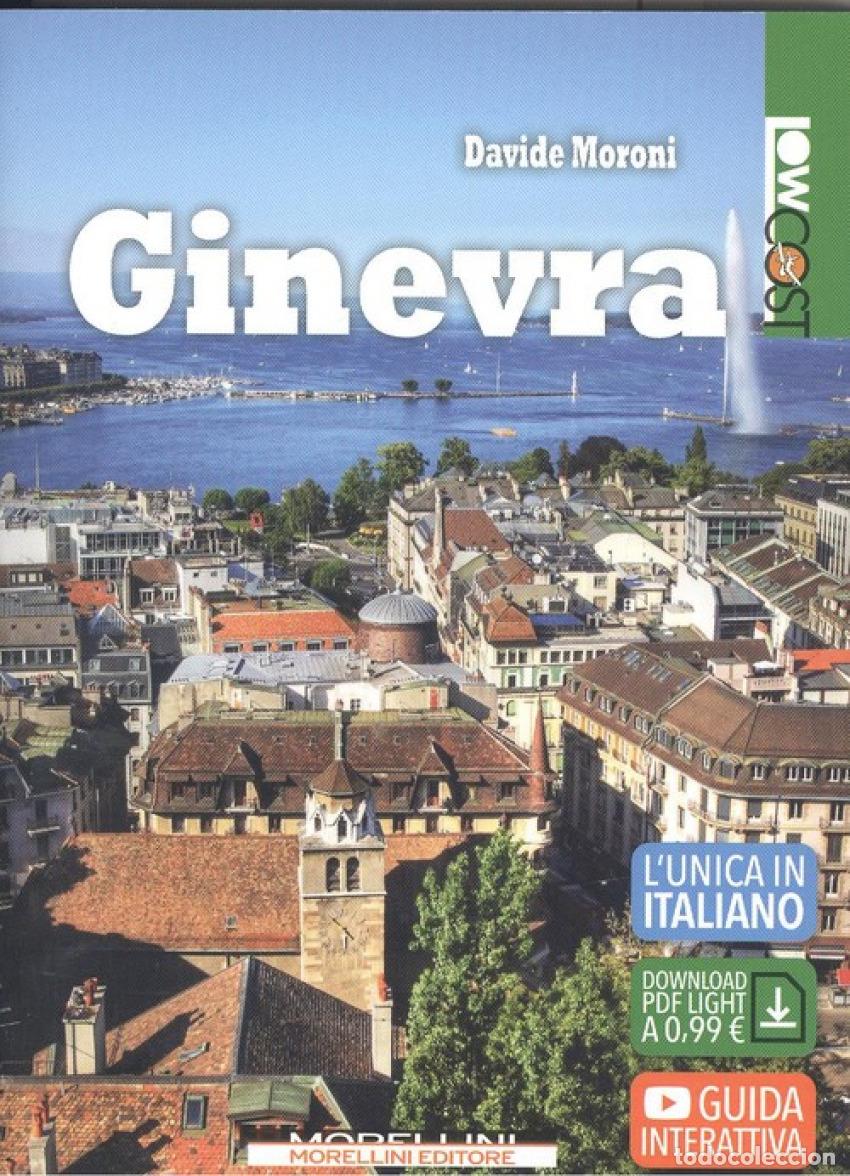 Libri: GINEVRA - Moroni, Davide