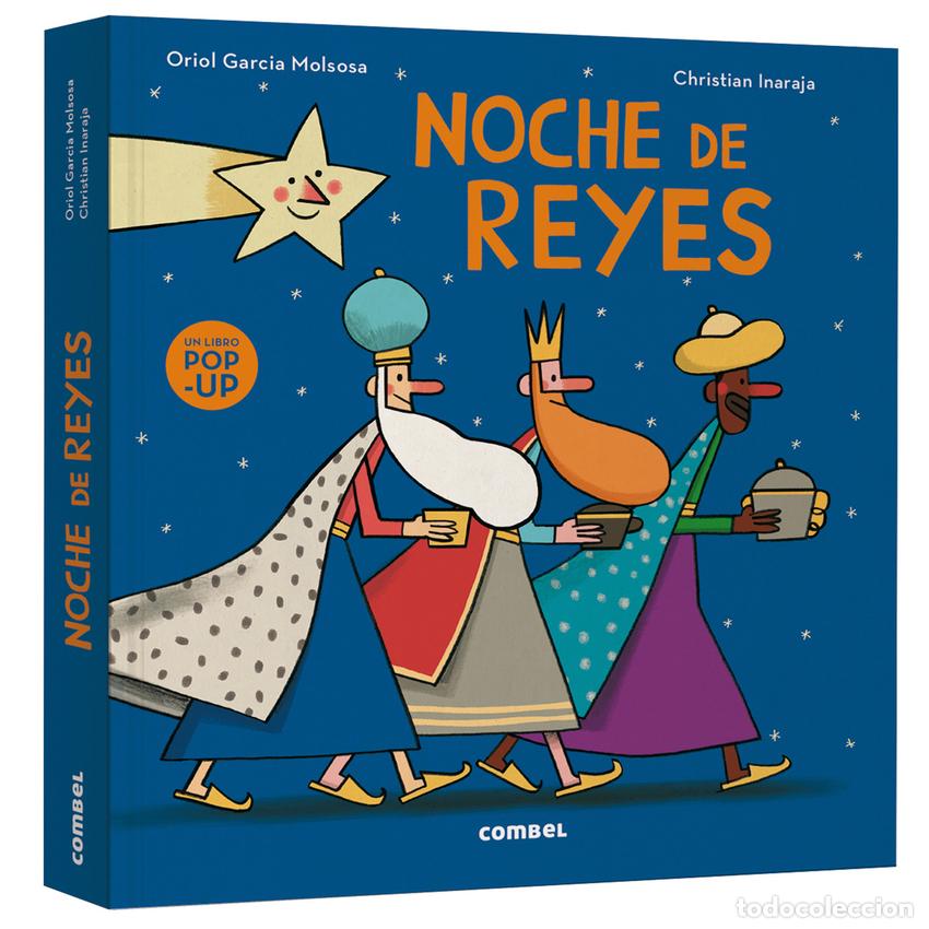 Libri: NOCHE DE REYES - GARCIA MOLSOSA, ORIOL