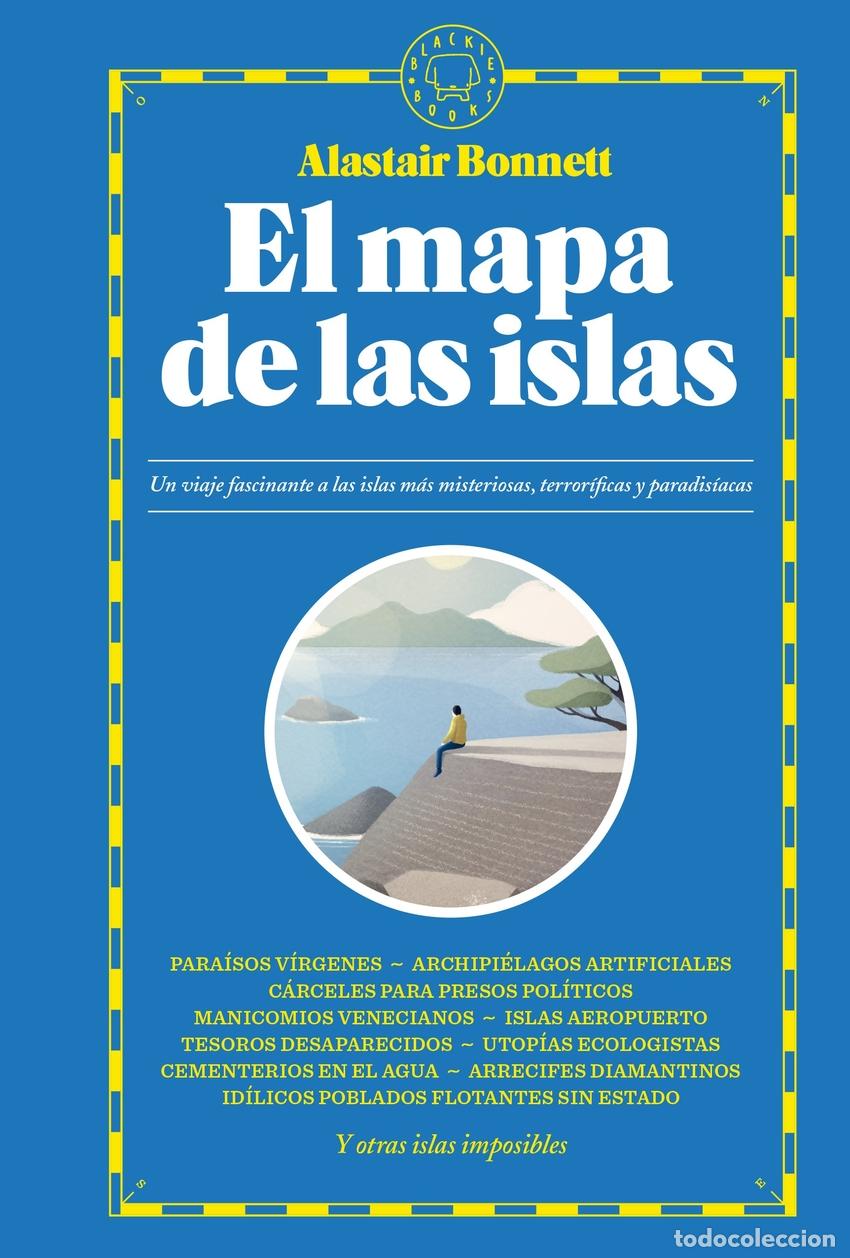 B&uuml;cher: EL MAPA DE LAS ISLAS - Bonnett, Alastair