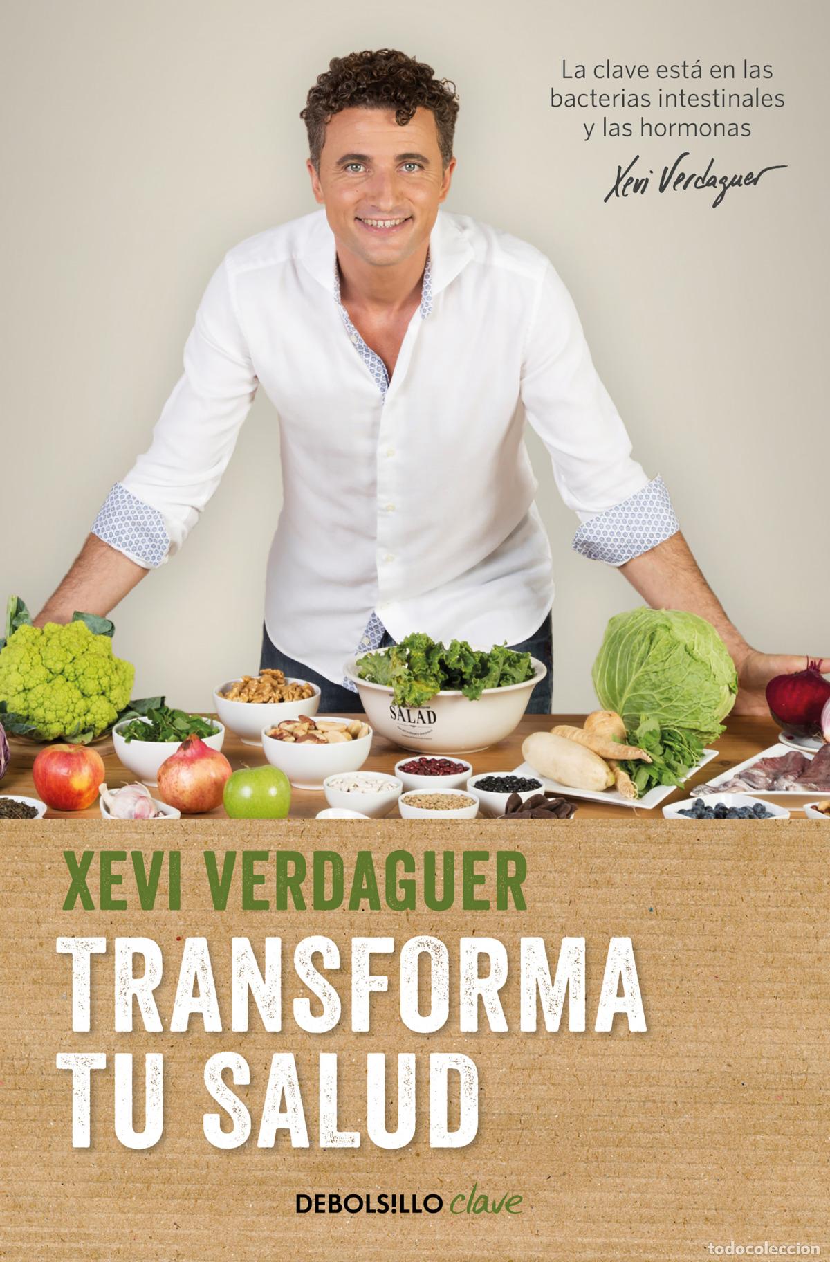 Livros: TRANSFORMA TU SALUD - Verdaguer, Xevi
