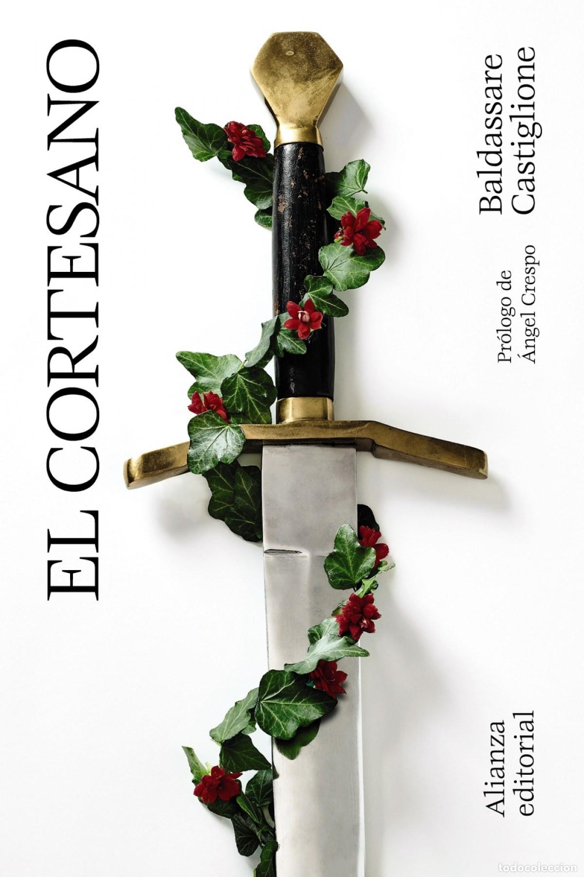 books: EL CORTESANO - Castiglione, Baldassare