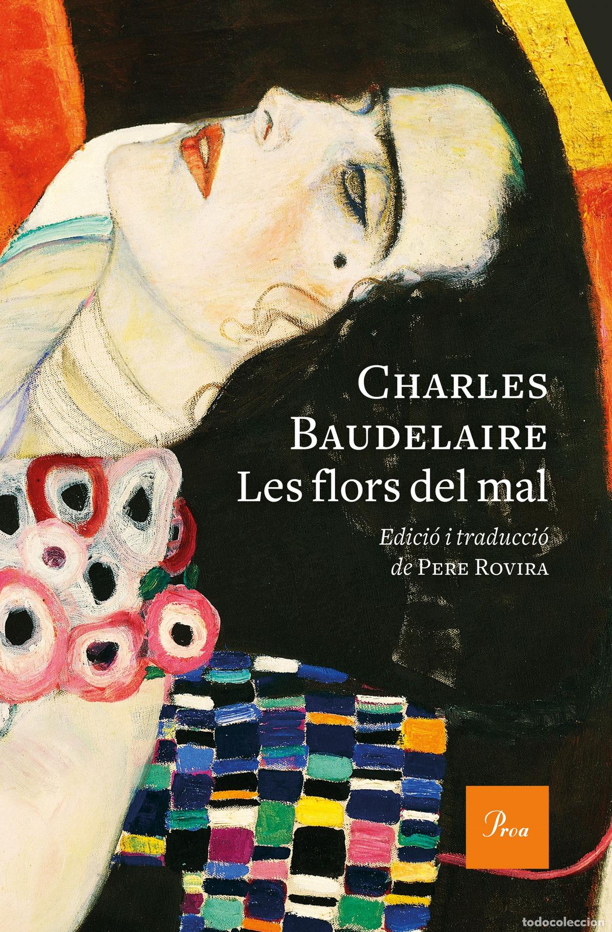 Libri: LES FLORS DEL MAL - Baudelaire, Charles
