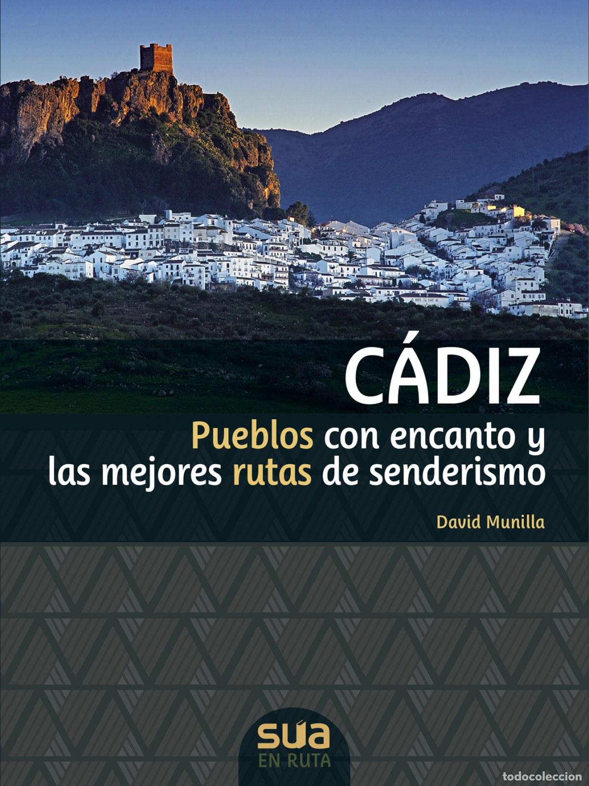 Libros: C&Aacute;DIZ - Munilla, David - Foto 1