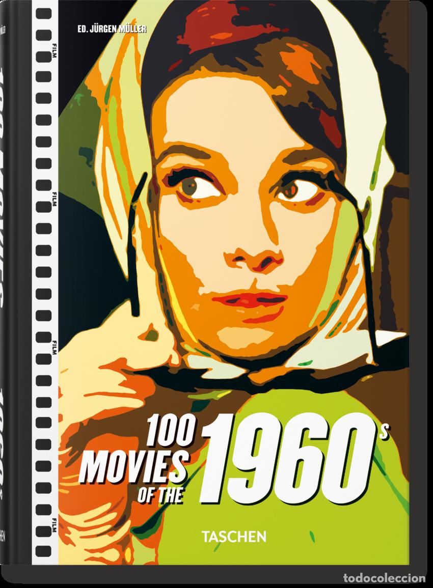 Libri: 100 MOVIES OF THE 1960S - JURGEN MULLER