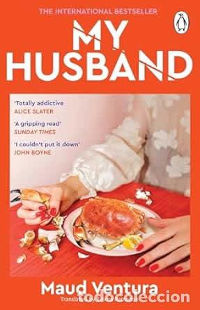 Livres: MY HUSBAND - VENTURA, MAUD