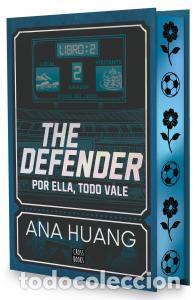 Libros: Edicion especial. dioses del juego 2. the defender - Huang, Ana