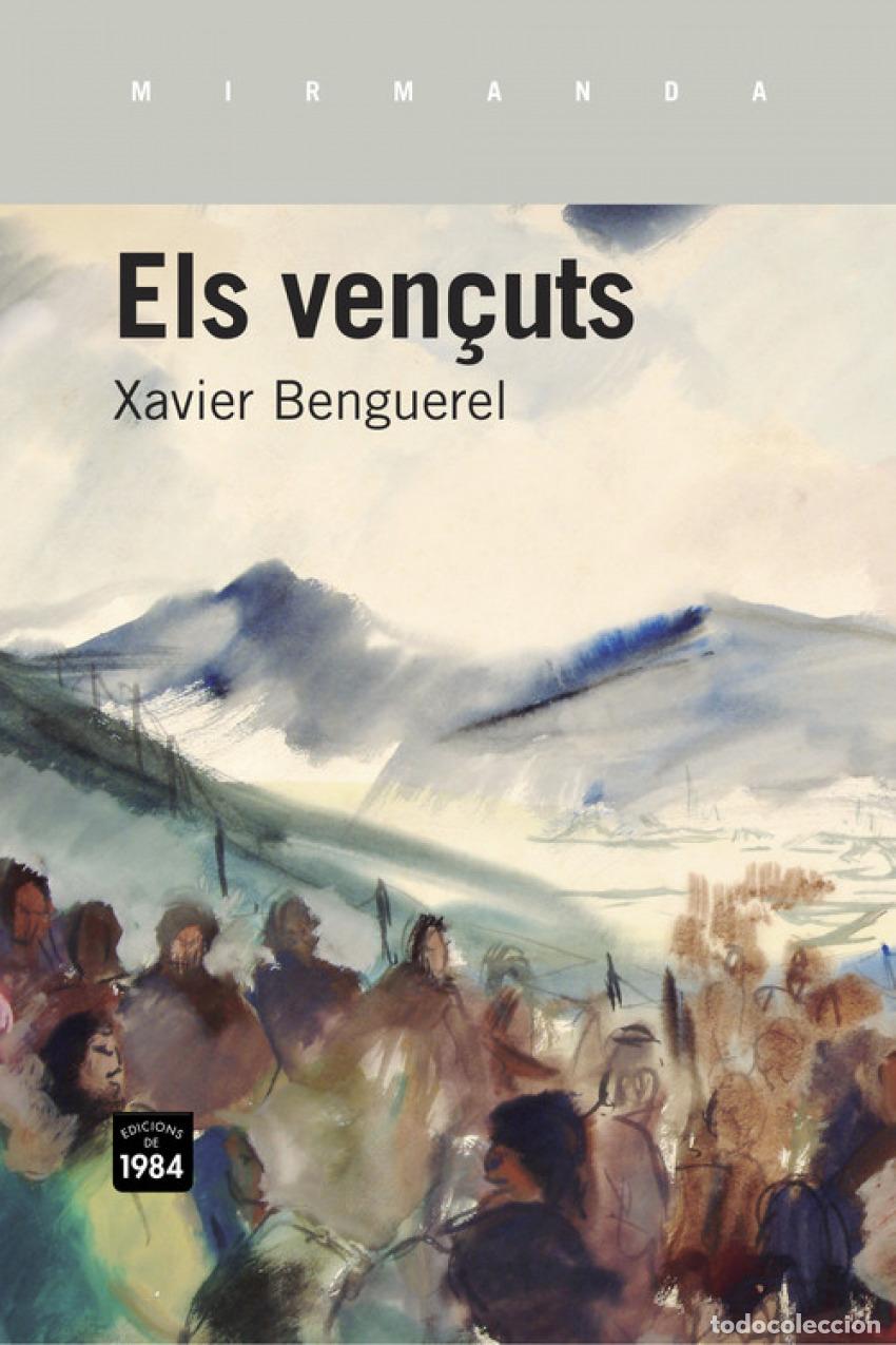 Libros: ELS VEN&Ccedil;UTS - Benguerel, Xavier - Foto 1