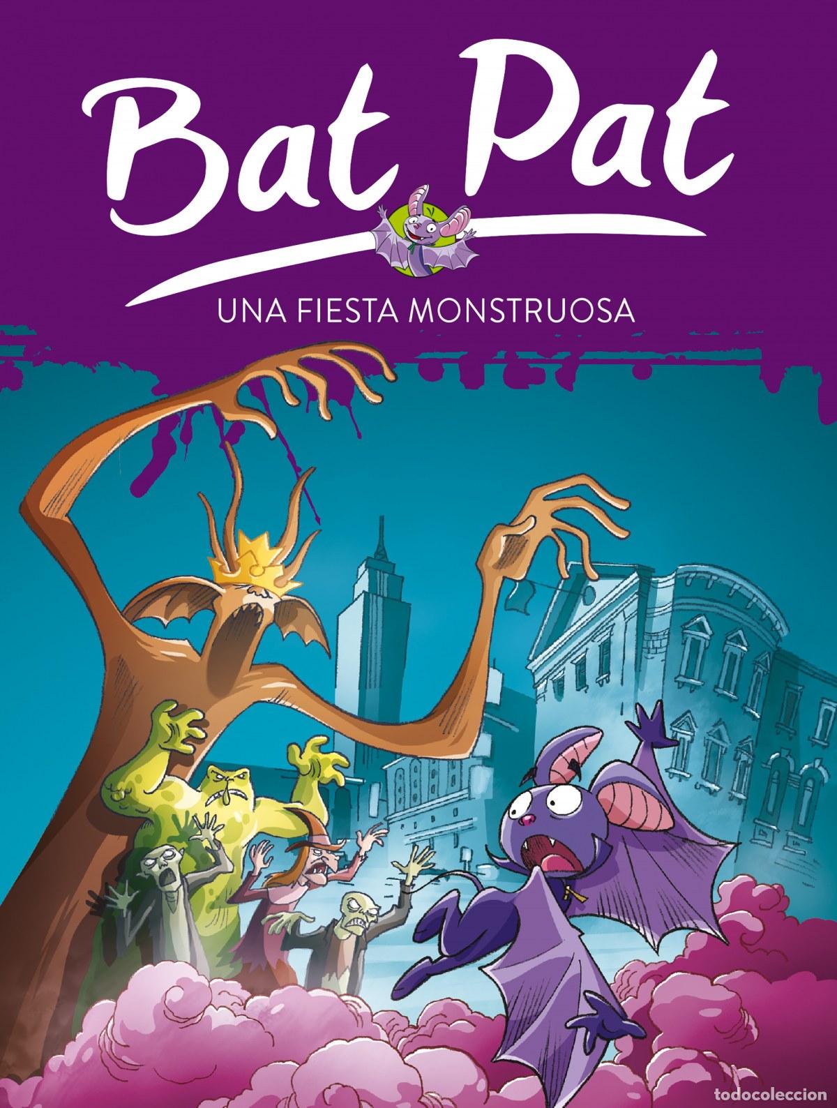 B&uuml;cher: UNA FIESTA MONSTRUOSAA - Pavanello, Roberto