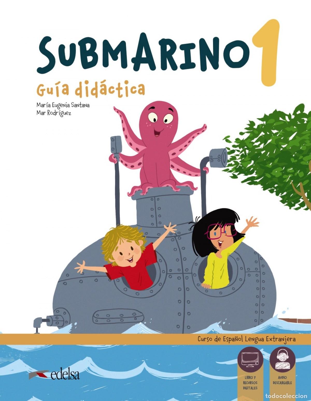 Libros: SUBMARINO 1 - VV.AA.