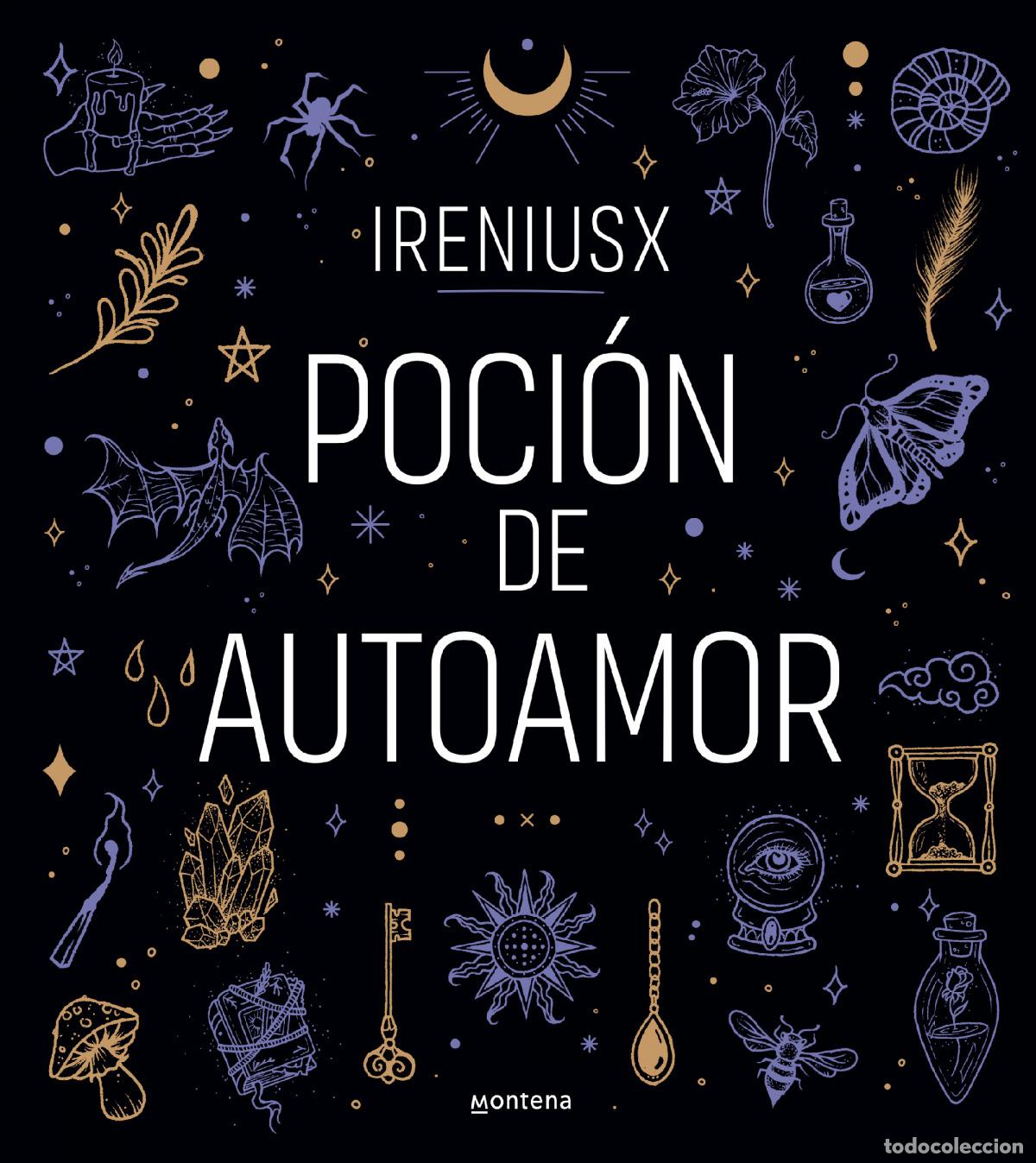 Libros: POCI&Oacute;N DE AUTOAMOR - IreniusX, - Foto 1