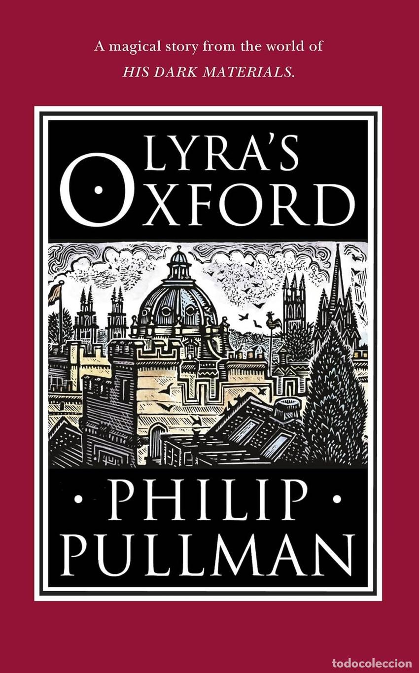 Libros: (PULLMAN).LYRAS OXFORD (RANDOM HOUSE UK) - Pullman, Philip - Foto 1