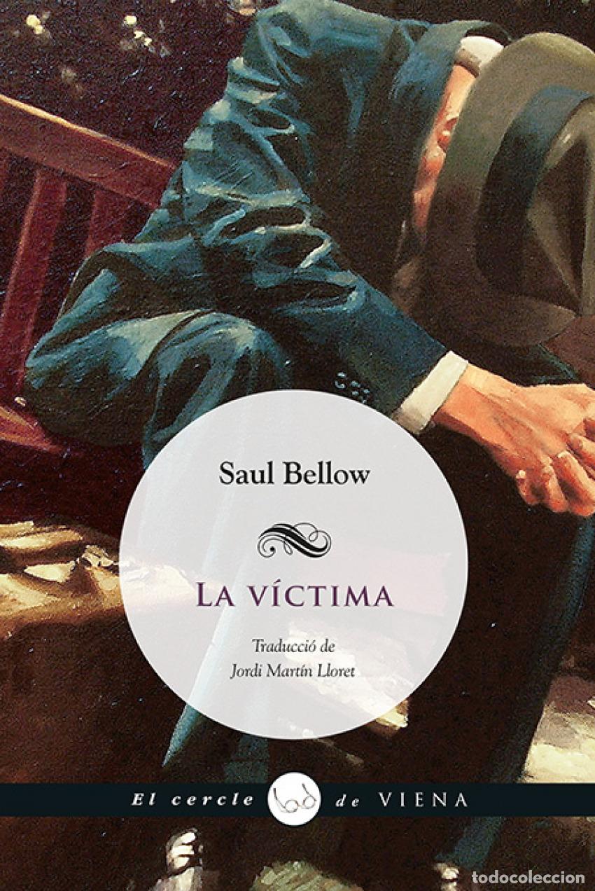 books: LA V&Iacute;CTIMA - Bellow, Saul