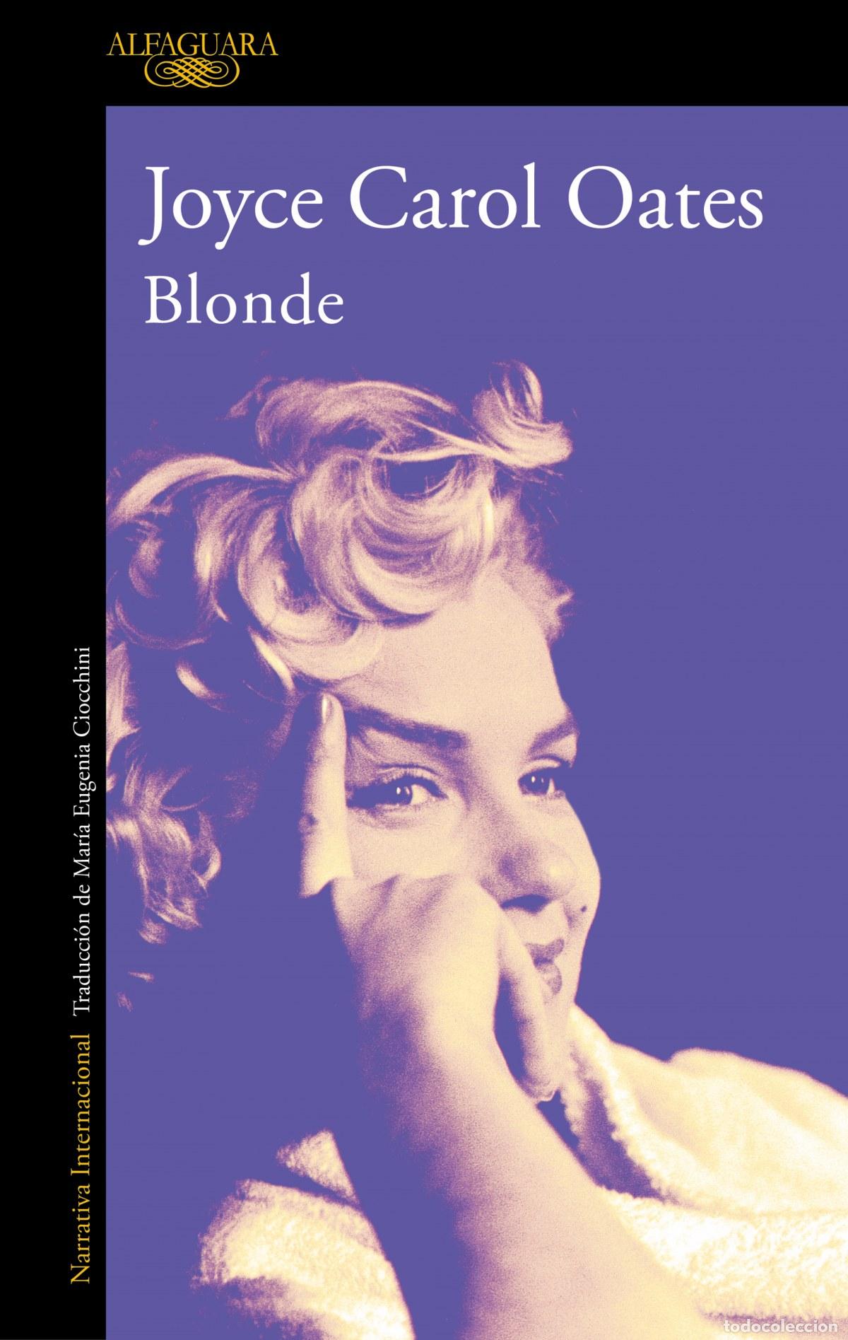 B&uuml;cher: BLONDE - Oates, Joyce Carol