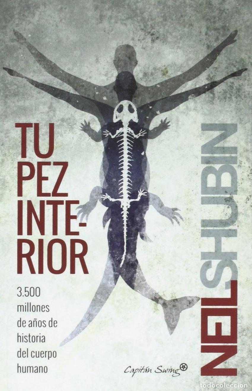 B&uuml;cher: TU PEZ INTERIOR - Shubin, Neil
