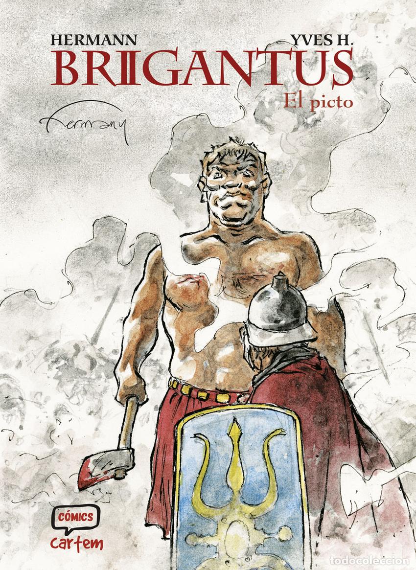 Libri: BRIGANTUS (II) - EL PICTO - Hermann