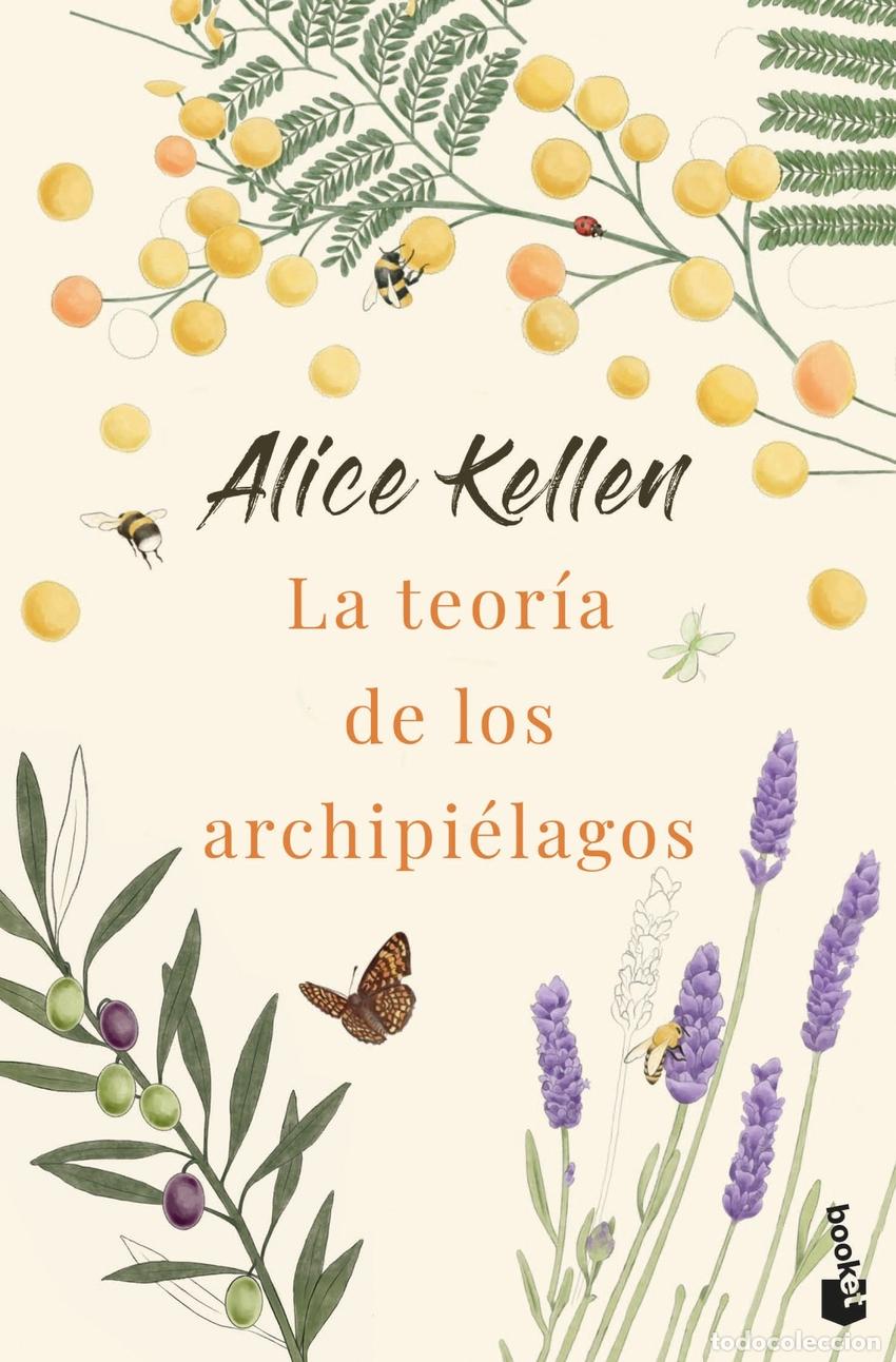 B&uuml;cher: LA TEOR&Iacute;A DE LOS ARCHIPI&Eacute;LAGOS - Kellen, Alice
