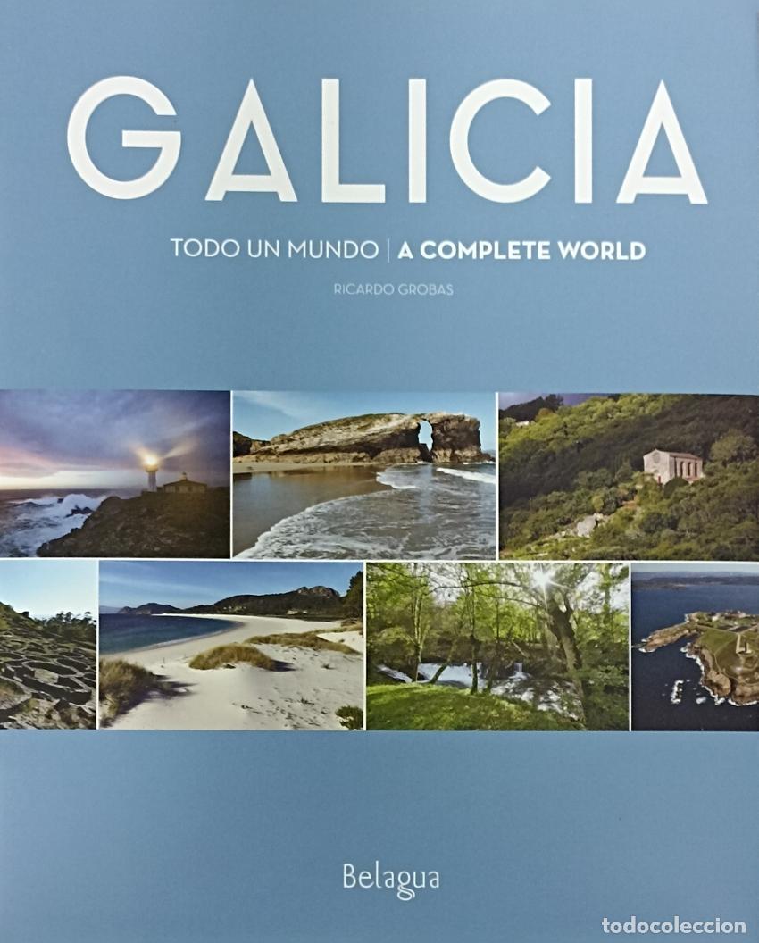 Libri: GALICIA - Grobas Ant&uacute;nez, Ricardo