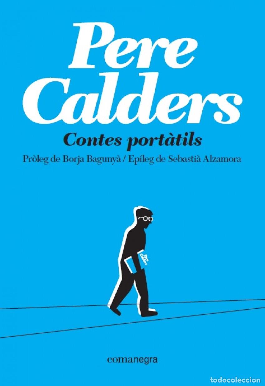 Libros: CONTES PORT&Agrave;TILS - Calders, Pere