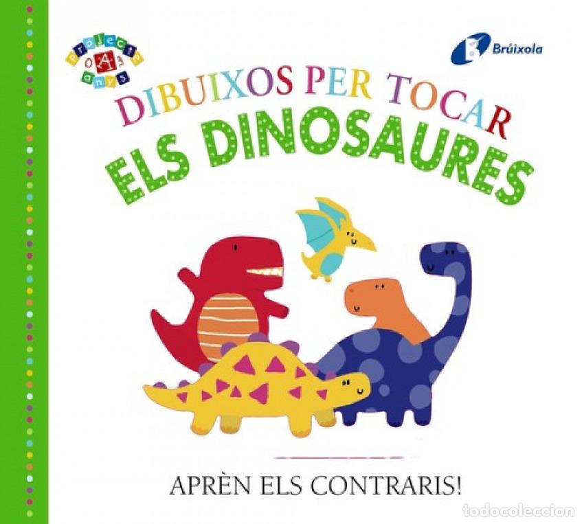 Libri: ELS DINOSAURES - VV.AA. Traducci&oacute;n: Riera i Fern&aacute;ndez, N&uacute;ria