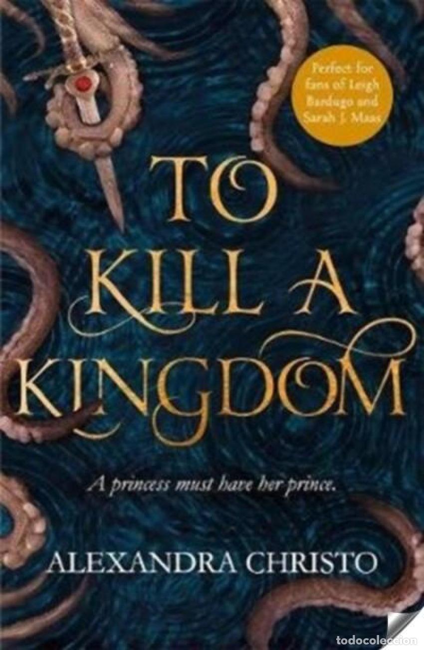 B&uuml;cher: TO KILL A KINGDOM - Christo, Alexandra