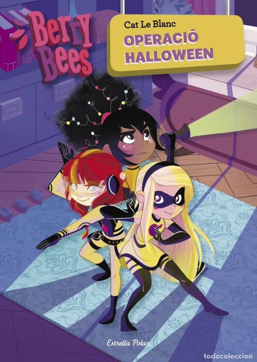 Libros: OPERACI&Oacute; HALLOWEEN - Le Blac, Cat - Foto 1