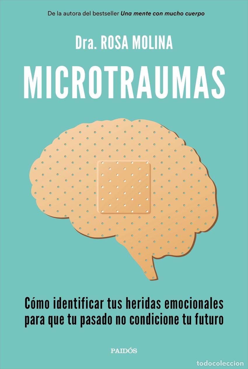 B&uuml;cher: MICROTRAUMAS - Dra Rosa Molina