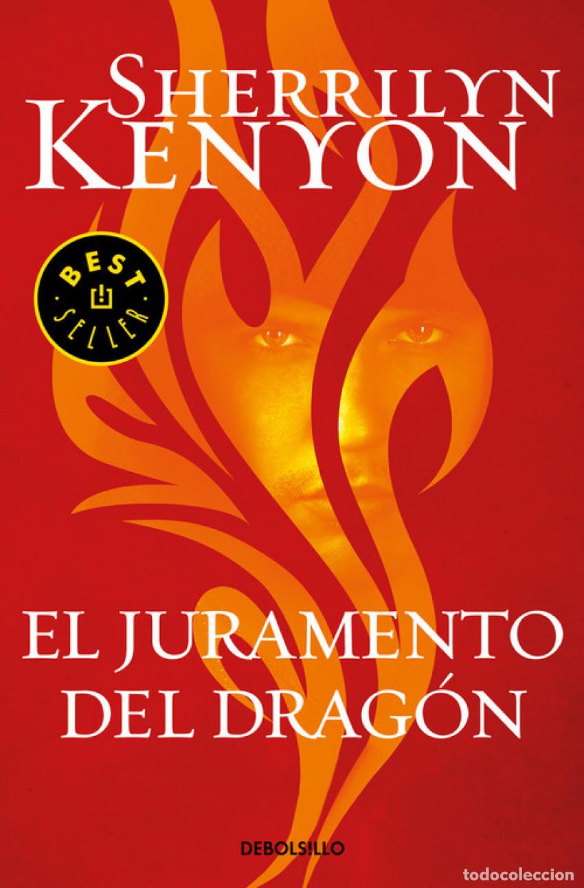 B&uuml;cher: EL JURAMENTO DEL DRAG&Oacute;N - Kenyon, Sherrilyn